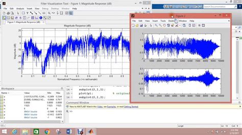 Matlab Code For Audio Signal Processing
