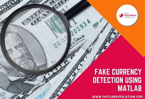 Matlab Code For Fake Currency Detection