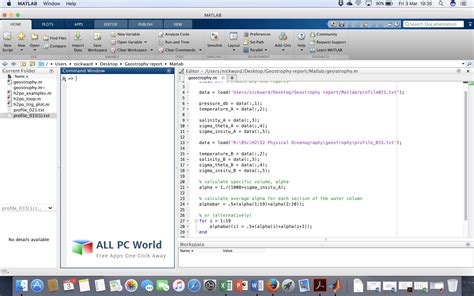 Matlab For Mac