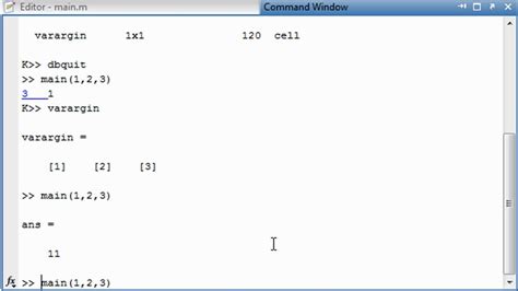 matlab function static variable