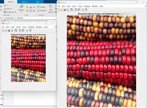 Matlab Image Resize Algorithm