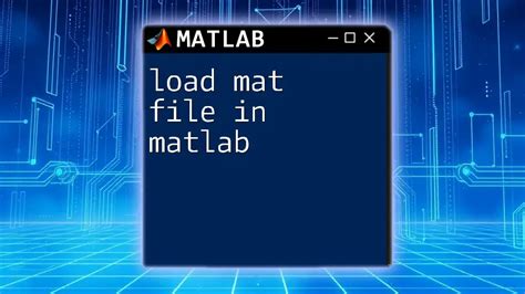 Matlab Load Mat File Into Structure