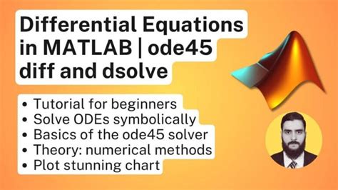 Matlab Ode45 Algorithm