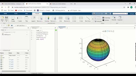 Matlab Online