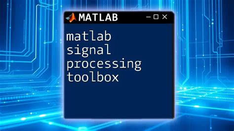 matlab signal