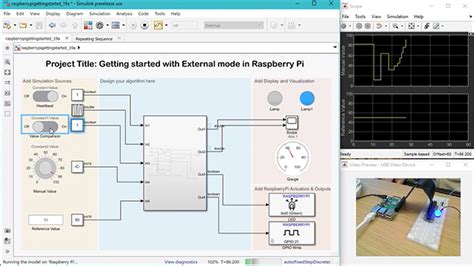 Matlab Simulink Arduino