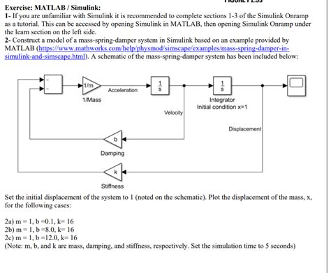 Matlab Simulink Exercises