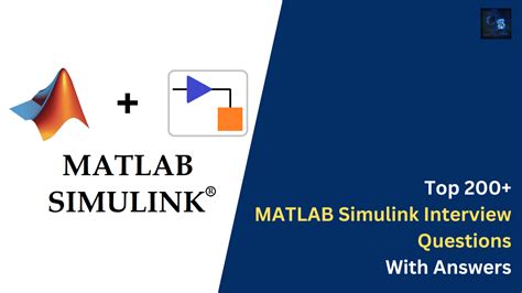 Matlab Simulink Interview Questions