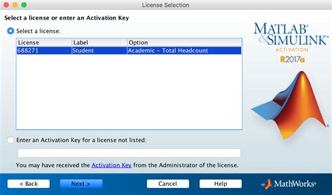 Matlab Simulink License Key
