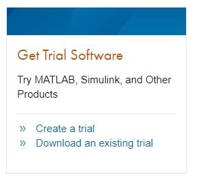 Matlab Simulink Trial