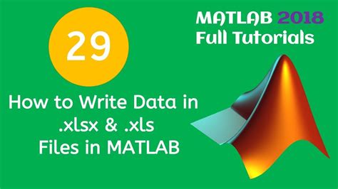 Matlab Write Xlsx File