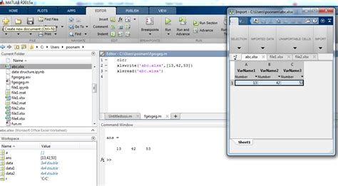 Matlab Xlsread Filter