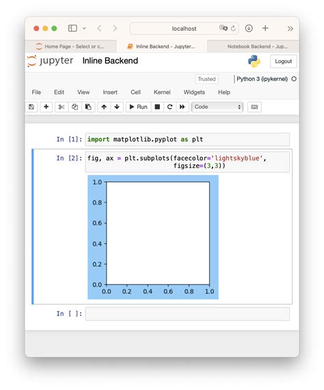 matplotlib meaning in python