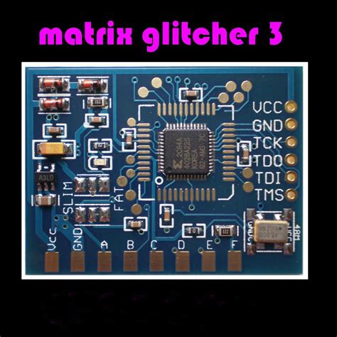Matrix Glitcher v3 Installation