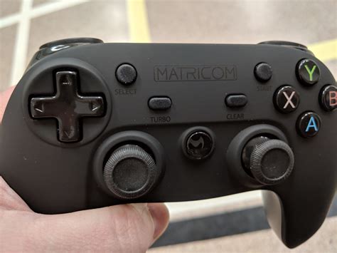 GPad XYBA Wireless Rechargeable Bluetooth Pro Game Pad