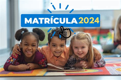 matricula escolar para 2024