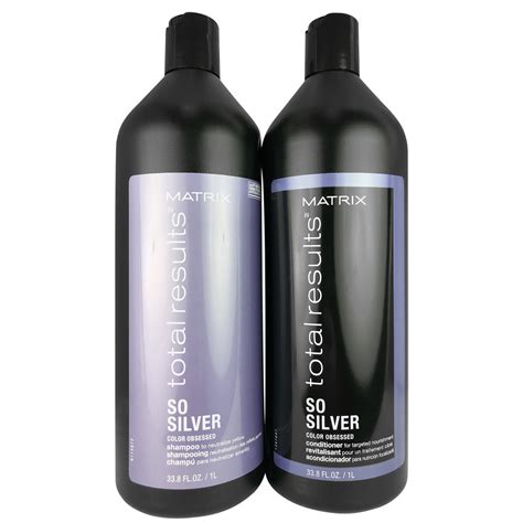 Product Review Matrix Total Results So Silver Shampoo YouTube