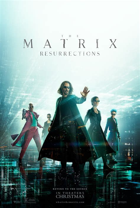 matrix 2022 movie