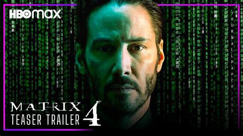 matrix 4 release date hbo max