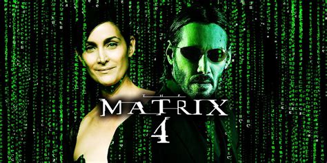 matrix 4 release date usa