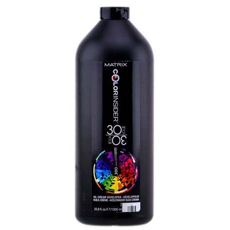 Matrix Color Insider Developer