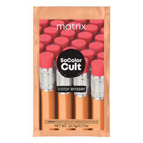 matrix color remover