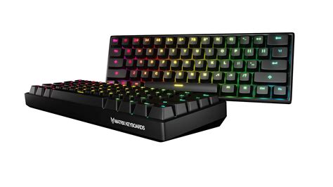 matrix elite series 60 keyboard