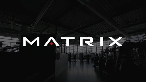 matrix fitness account login