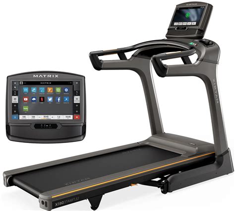 matrix fitness tf30 folding treadmill