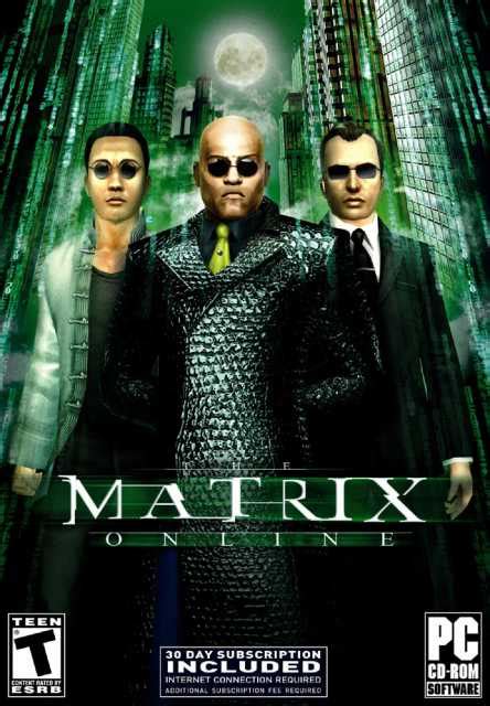 matrix game pc steam