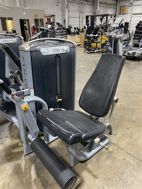 matrix gym equipment review