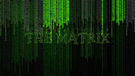 Live Matrix HD Wallpaper WallpaperSafari