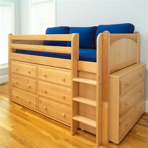 home.furnitureanddecorny.com:matrix kids loft bed