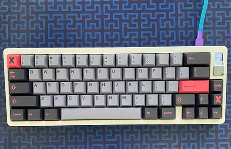 matrix lab vita keyboard