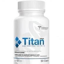 Matrix Labs Titan Stack