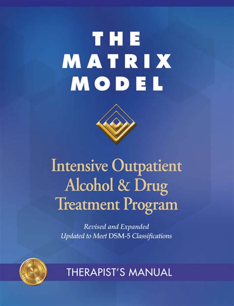 matrix model substance abuse pdf