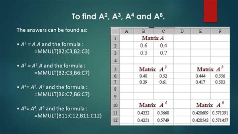 matrix multiplication excel vba