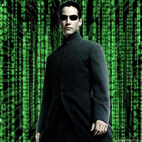 The Matrix Neo Wallpaper The Matrix Wallpaper (6100690) Fanpop