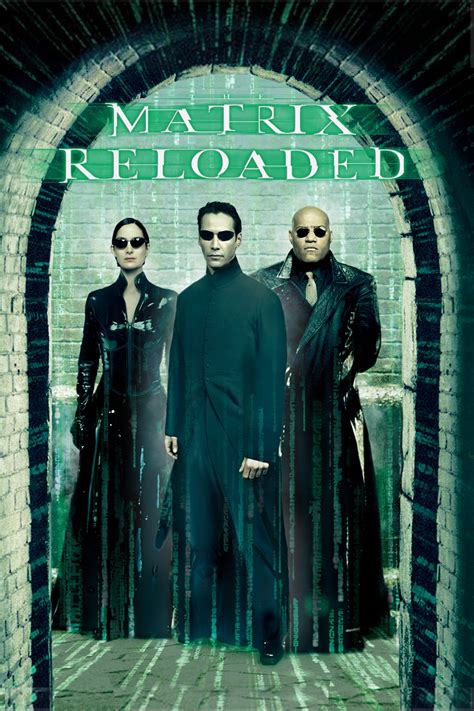 matrix reloaded cast imdb