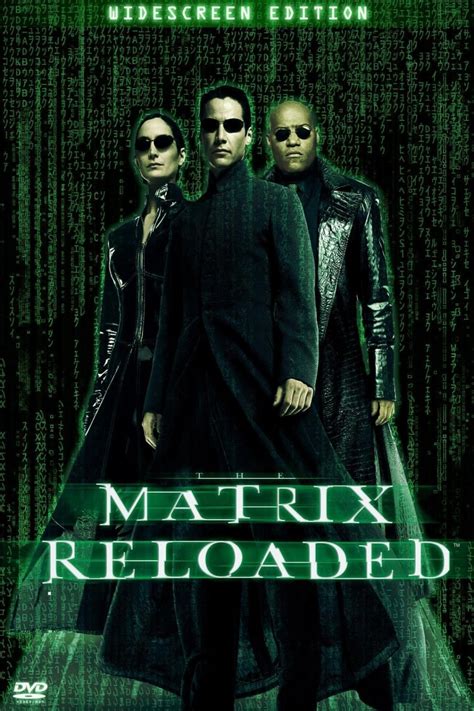 matrix reloaded online free