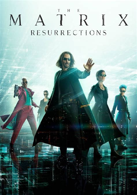Review Of Matrix Resurrections Streaming It