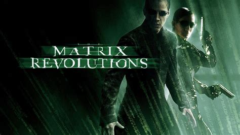 Matrix Revolutions Streaming Hd 2023