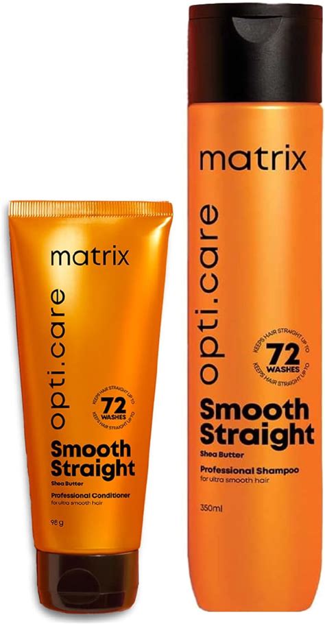 Matrix Shampoo And Conditioner Combo
