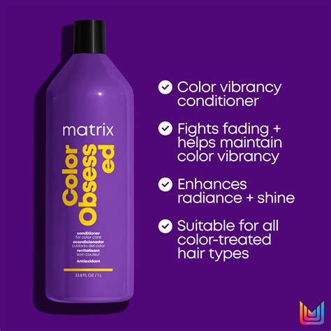 Matrix Shampoo Uses