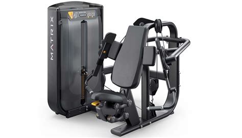 Matrix Strength Equipment