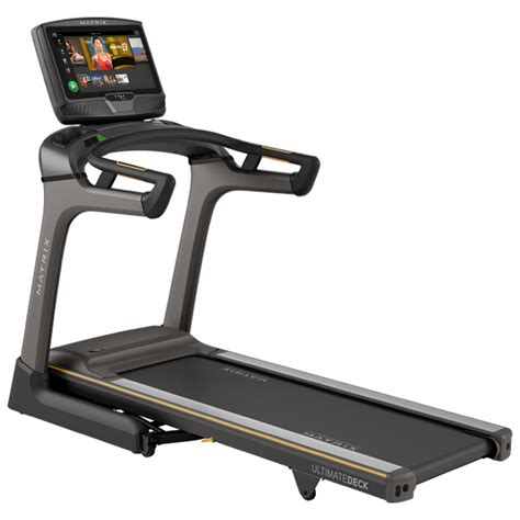 matrix tf50 folding treadmill