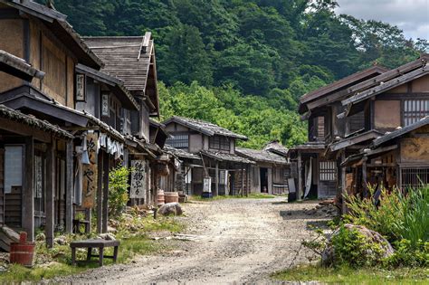 Matsunaga Village