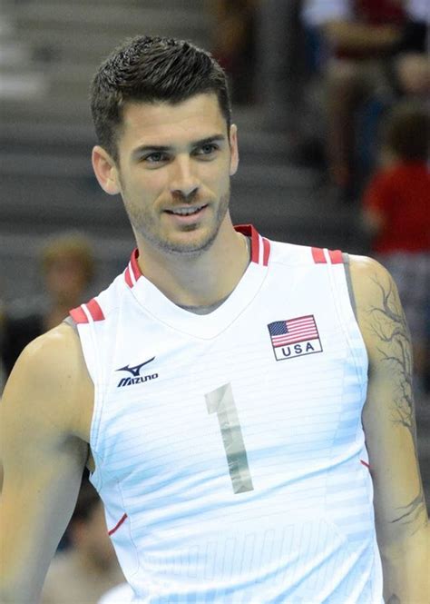 Things that caught my eye OLYMPIC HOTTIES Matt Anderson, USA, volleyball
