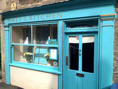 Matt's Kitchen Bruton