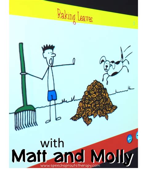 matt and molly stories